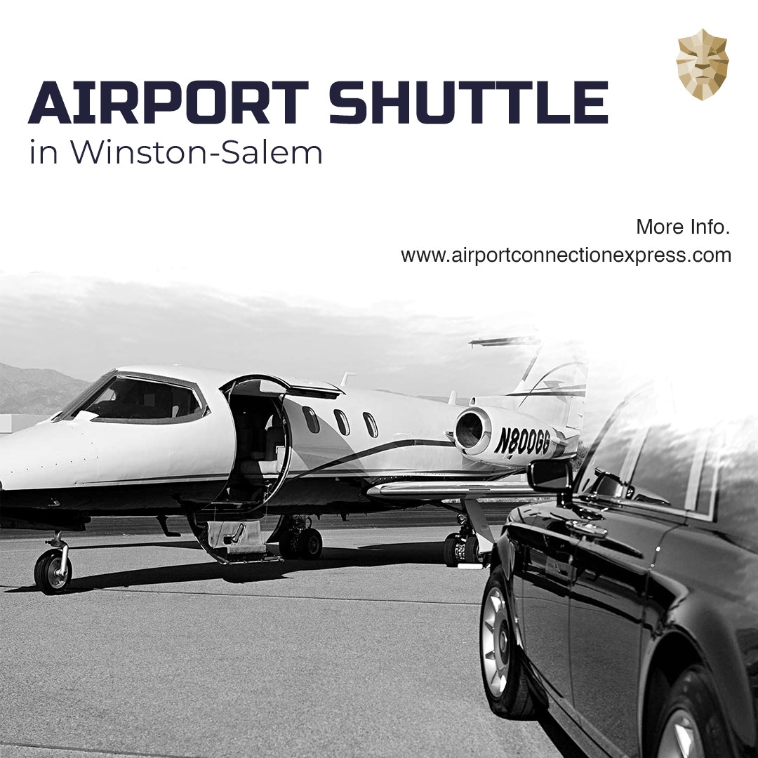 Airport Car Service in Winston, Salem