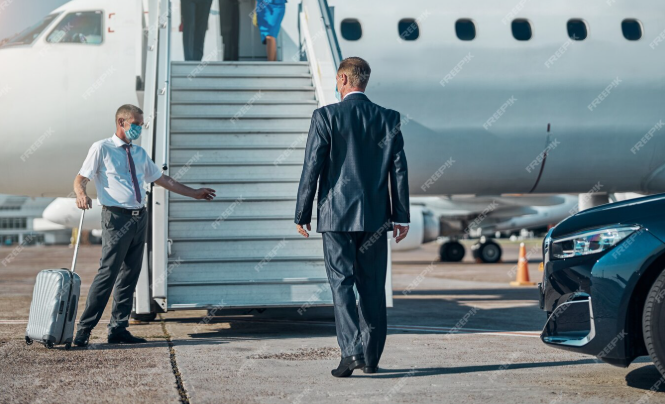 airport transfer service