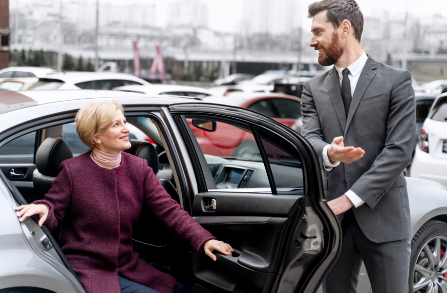 car Service in Winston-Salem