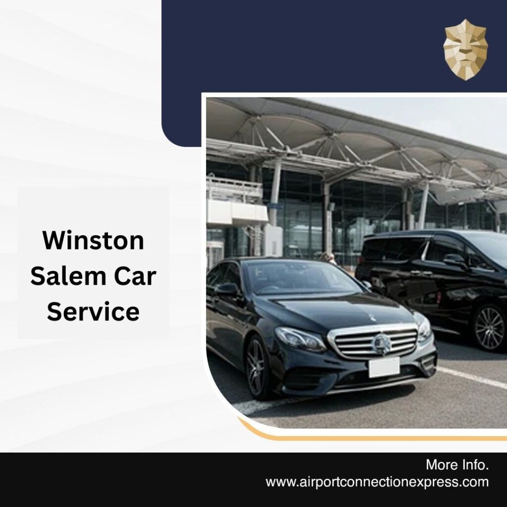 Winston-Salem Car Service