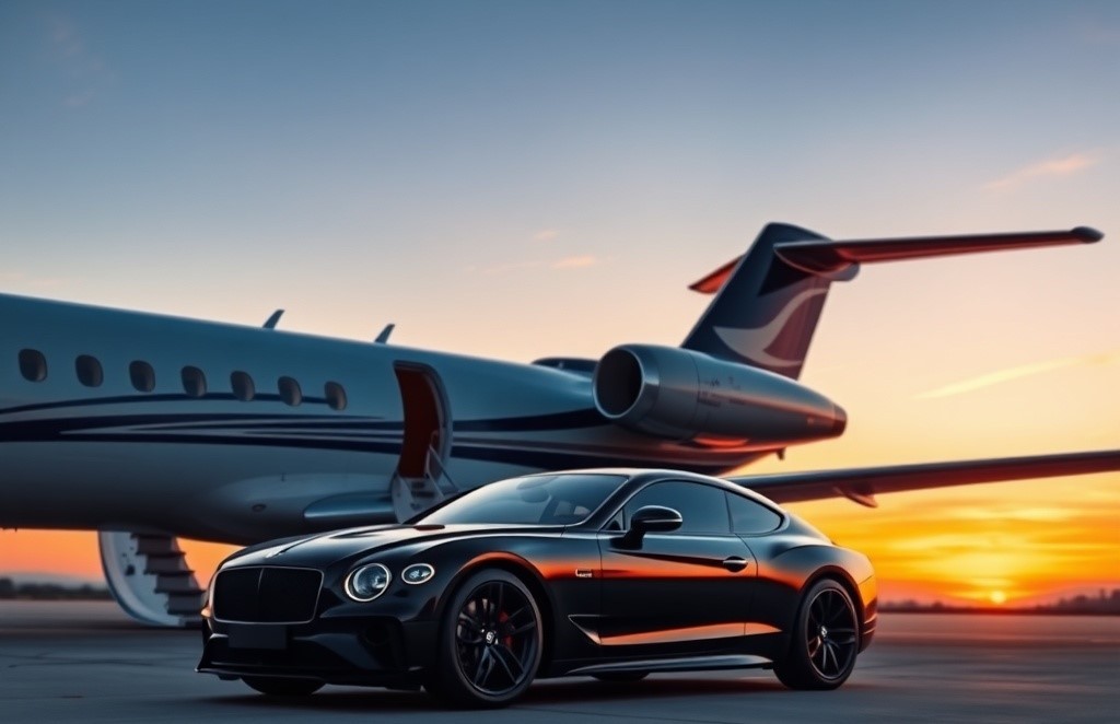 airport transfer service